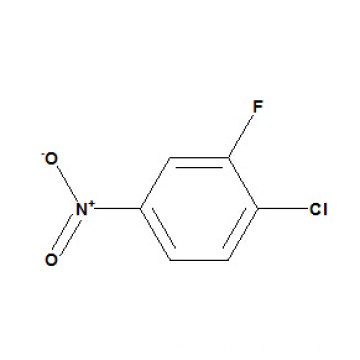 4-Хлор-3-фторнитробензол CAS № 350-31-2